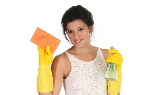 Steam cleaning method for deep carpet cleaning
