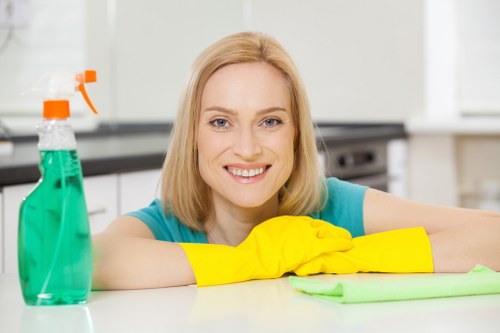 Abstract image representing quality commitment and business standards