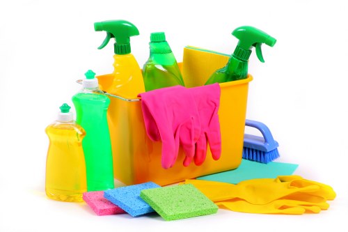 Westminster cleaners creating a fresh and comfortable environment