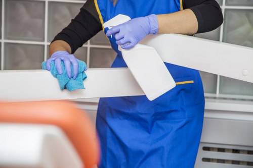 Waste disposal compliance and governing law in service terms